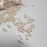 Alumina Textile Eyelet Insulator Al2O3 Ceramic Machinery Accessories Guide Part Ceramic traverse Guide - Image 2