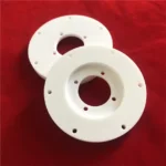 Low Density Good Machinable Ceramic Parts Glass Macor Ceramic Porous Disc/Spacer/ Rounded Plate Ring Irregular Plate - Image 4