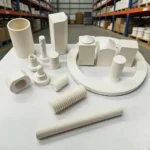 Customized Hot Pressed Hexagonal BN Boron Nitride Ceramic Structural Parts