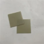 Aluminum Nitride Substrate Customized Insulator AIN Ceramic Square Sheet - Image 5
