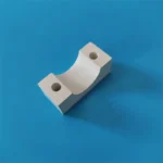Customized Boron Nitride Irregular Part Insulator BN Ceramic With Hole Block - Image 3