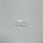 Customized Industrial High Thermal Conductivity Beryllium Oxide Ceramic Ring BeO Washer - Image 4