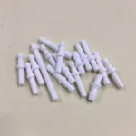 Glazed Insulator 95% Alumina Al2o3 Ceramic Spark Plug Insulation Tubes for Ceramic Igniters - Image 4