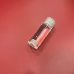 High Temperature Resistant Silica Glass Quartz Rod With End Frosted