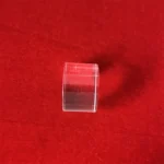 Thick Clear Optical Fused Silica Quartz Disc Plate Laboratory Observation Window Welding Cutting Services for Laser Applications - Image 2