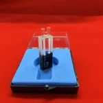 Quartz Glass Cuvette Q63 Self Masking Continuous Flowthrough Cell - Image 6