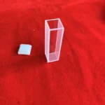 Standard Q104 Acid and Alkli Resistant UV Quartz Cell Optical Quartz Cuvette Lovibond Cuvette - Image 4