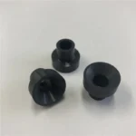 Irregular Black Silicon Nitride Bush Customized Insulator Si3N4 Ceramic Part - Image 6