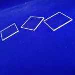 High Temperature Resistance Fused Silica clear Quartz Substrate Quartz Glass Window Plate UV Quartz Glass Sheet - Image 2