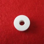 High Performance Refractory Machined Parts White Round Shape Zirconium Oxide Ceramic Washer Zirconia Ceramic Ring - Image 5