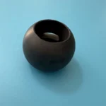 Insulator Silicon Carbide Irregular Ball Valve Surface Polishing SiC Ceramic Part - Image 6