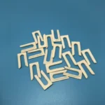 Wear Resistance Alumina Ceramic Textile Guide Al2O3 Ceramic Traverse Guide - Image 3
