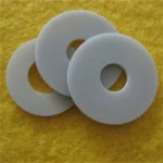 BAIBO 170W/m.k Thermal Conductivity Aluminum Nitride Ceramic Gasket Disc Wafer Ring Industrial Ceramic Cutting - Image 4