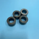 Customized SIC Ceramic Insulator Sleeve Silicon Carbide Ceramic Bushing Tubes