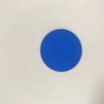 High Transmit 95% 90%Light Transmittance JB1 JB9 Yellow Golden Orange Glass Optical Filter - Image 2