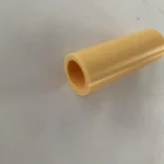 Yellow Magnesium Oxide (MgO) Stabilized Zirconium Oxide (Zro2) Tube MgO Sleeve
