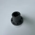 Customize SiC Ceramic Silicon Carbide Ceramic Tube with Flanges - Image 4