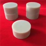 Semiconductor Alumina Nitride Ceramic  Disc AlN Ceramic Heat Sink - Image 2