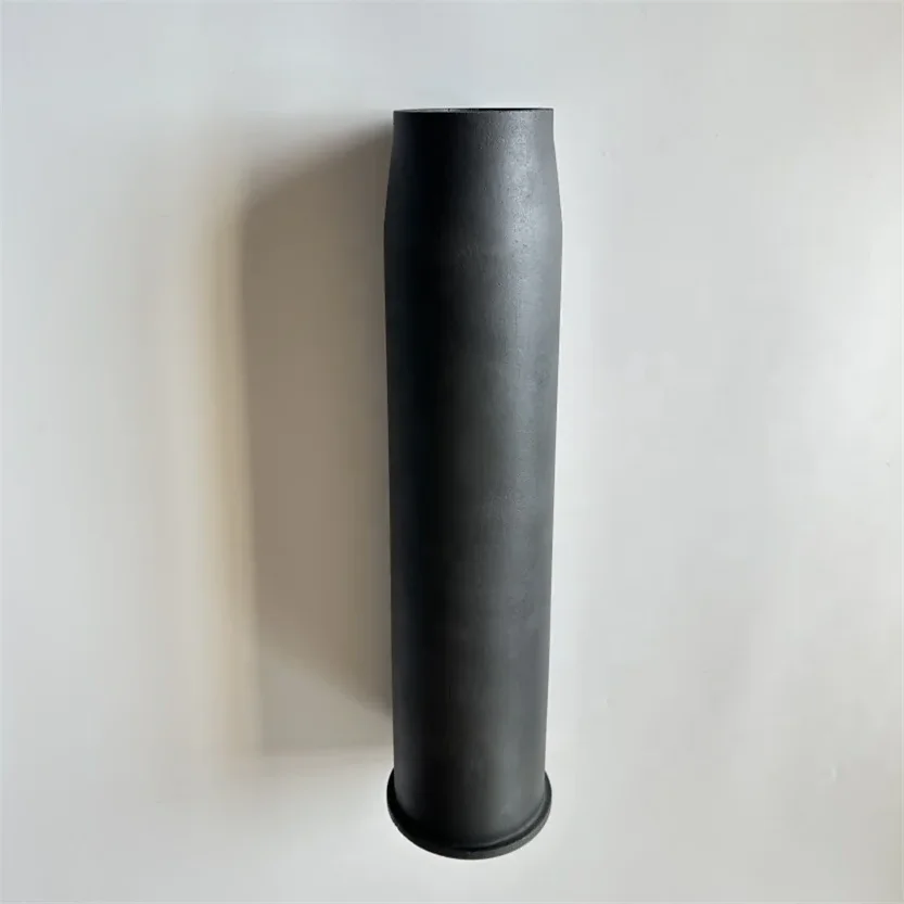 H8c4a3ba610d44af8b162d134a688480ek.webp Silicon Carbide SiC Burner Nozzle High-Temperature Propane Head Excellent Thermal Shock Resisting RBSIC SISIC Materials - Image 1