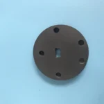 High-temperature Resistant SIC Black Silicon Carbide Ceramic Plate for Furnace - Image 5
