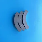 Customized High Hardness Sic Heteromorphic Parts Silicon Carbide Ceramic Strip - Image 5