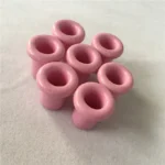 High Purity 99% Alumina Textile Ceramic Wire Guide Wear Resistant Spinning Porcelain Eyelet - Image 5