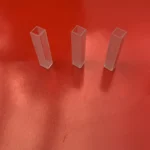 CH3OH and CH3COOH Solution Compatible  Cuvette for Urinalysis Purpose - Image 2