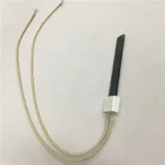 220V 600W Ceramic Heater Ignitor Black Quartz Igniter Silicon Nitride Pellet Igniter for Pellet Stove - Image 3