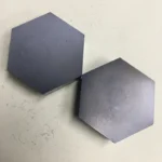 Best Price Refractory Hard Silicon Carbide Insert Sheets Hexagon Sic Ceramic Protective Tiles Plates - Image 3
