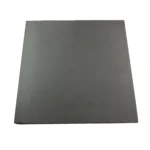 Body Protecting Boron Carbide Plate With High Hardness and Low Weight