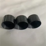 Insulator Silicon Nitride Molten Metal Crucible Surface Polishing Si3N4 Ceramic Boat