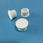 Customized Hot Pressed Hexagonal BN Boron Nitride Ceramic Structural Parts - Image 2