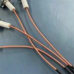 Gas Stove Use Alumina Ceramic Igniter Glazed Ceramic Ignition Electrode - Image 3
