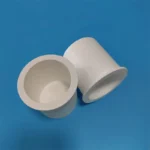 High Purity 99% Boron Nitride Ceramic Crucible BN Ceramic Grinding Pot PBN Ceramic Oil Cup for Vacuum Melting - Image 6