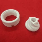 Custom  Coffee Grinder Parts Alumina ceramic  Grinding Blade Conical Burrs Replacement Set for Coffee - Image 4