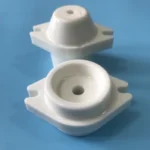 High Voltage Precise Resistance Wear Resistance Ceramic Part Electrical Steatite Ceramic Insulator - Image 5