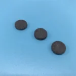 Silicon Carbide Porous Ceramic Filter Plate Adjustable Porosity Ceramic Disc - Image 5