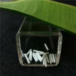 Porosity Customized Porous Alumina Zirconia Ceramic Sand Core Reference Electrode Rods