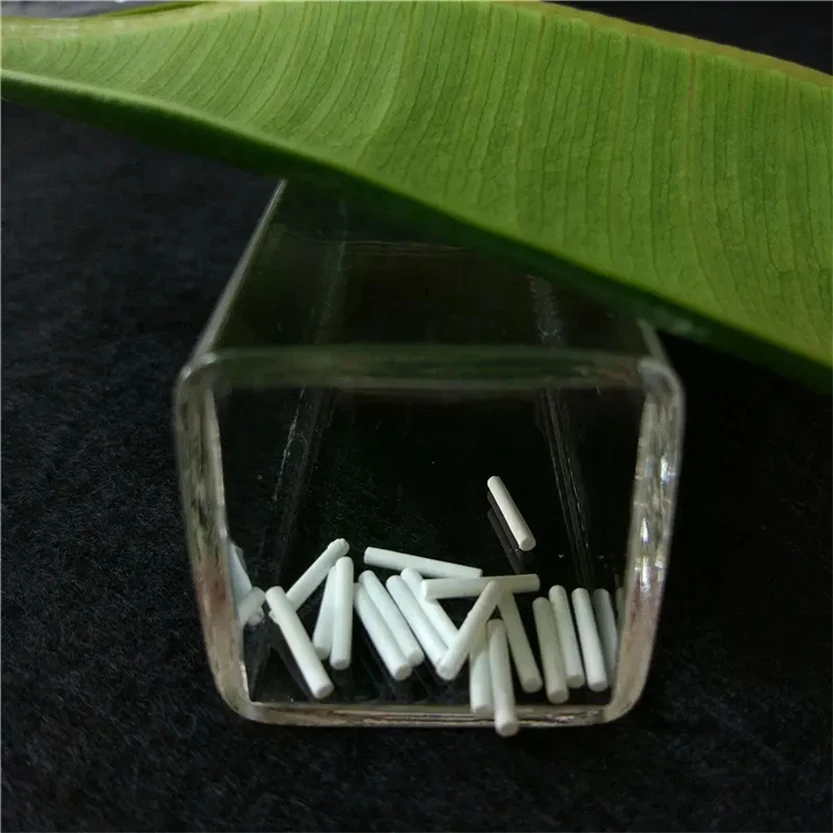 H8d81da04663a4e2f82783ac9dfabb8174.webp Porosity Customized Porous Alumina Zirconia Ceramic Sand Core Reference Electrode Rods - Image 1