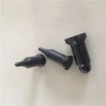 Black Silicon Nitride Location Pin Surface Polishing Si3N4 Ceramic Guide Pin - Image 3