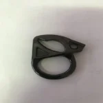 Textile Ceramic Part Customized Black Zirconia Ceramic ZrO2 Guide - Image 4