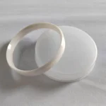 SS/SD/DS/DD Type Zirconia Ceramic Ink Cut Ring Ceramic Ring for Pad Printing - Image 2