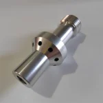 Clean Equipment B4C Boron Carbide Nozzle Sandblasting SSIC SIlicon Carbide Nozzle Venturi Sand Blasting Nozzle for Sandblasting - Image 5