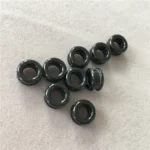 Wholesale Alumina Textile Ceramic Eyelet for Braid Machinery Industrial Textile Ceramic Eyelet Yarn Guides with Slot - Image 6