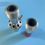 B4C Nozzle Sand Blasting Parts Boron Carbide  Sandblasting Sand  Nozzle for Cleaning Rust - Image 2