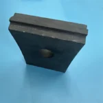 Customized Silicon Carbide Board With Hole Reaction Sintered SiC Ceramic Sheet - Image 5