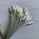 Gas Ceramic Igniter with Electrode Wire Spark Plug for Household Outdoor Barbecue Stove - Image 2