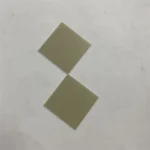 Premium Ceramics Product Ultrathin High Temperature Polished Aln Aluminum Nitride Ceramic Substrate Sheet - Image 4