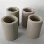 High Thermal Conductivity Aluminum Nitride Pipe AlN Ceramic Tube