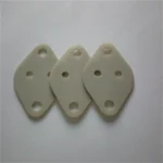 Good Thermal Conductivity AlN Ceramic Heater Sheet Aluminum Nitride Isolator Plate Alumina Nitride Substrate - Image 3